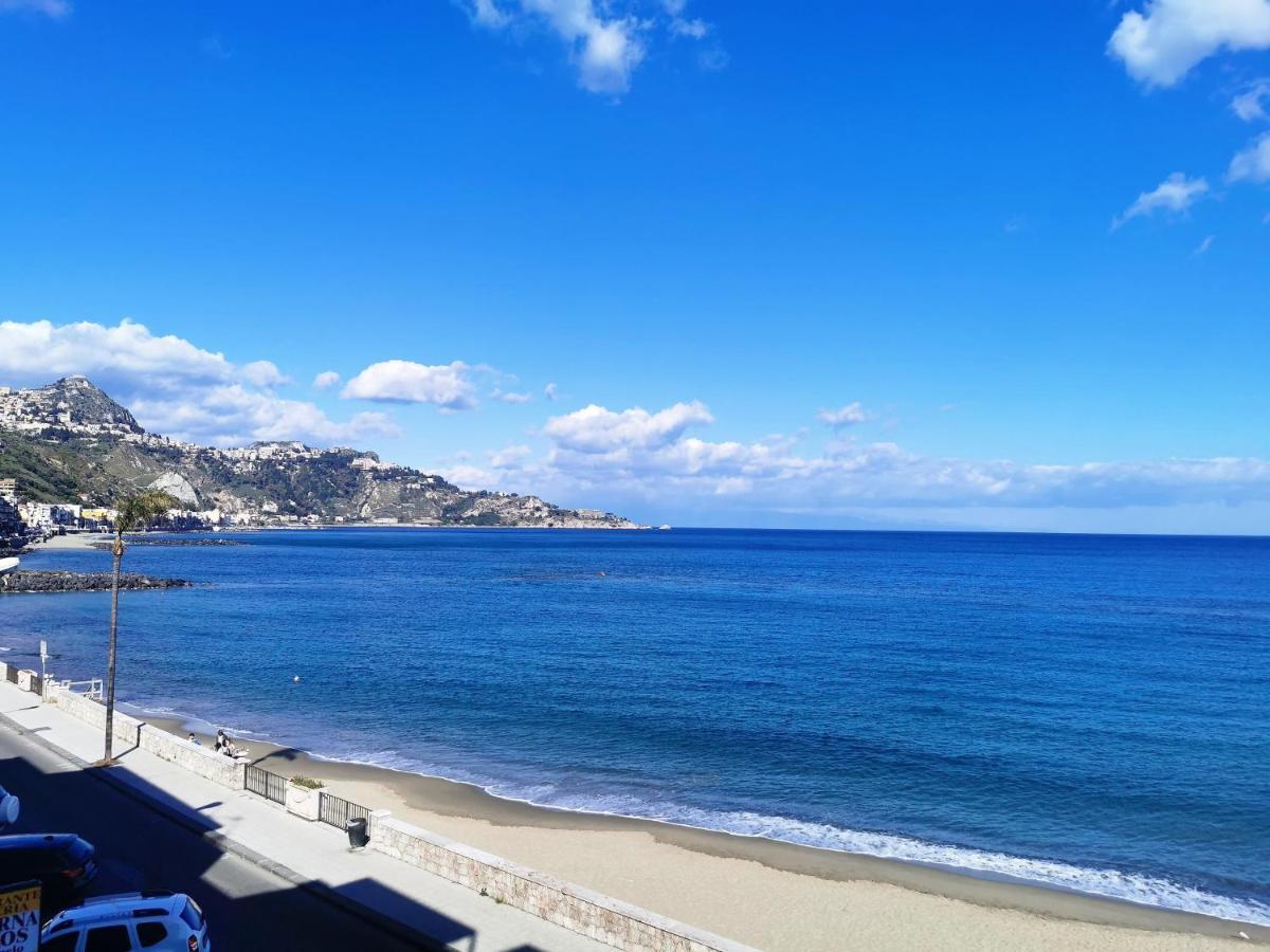 Nesea Naxos - Sicilian Suite جيارديني ناكسوس المظهر الخارجي الصورة
